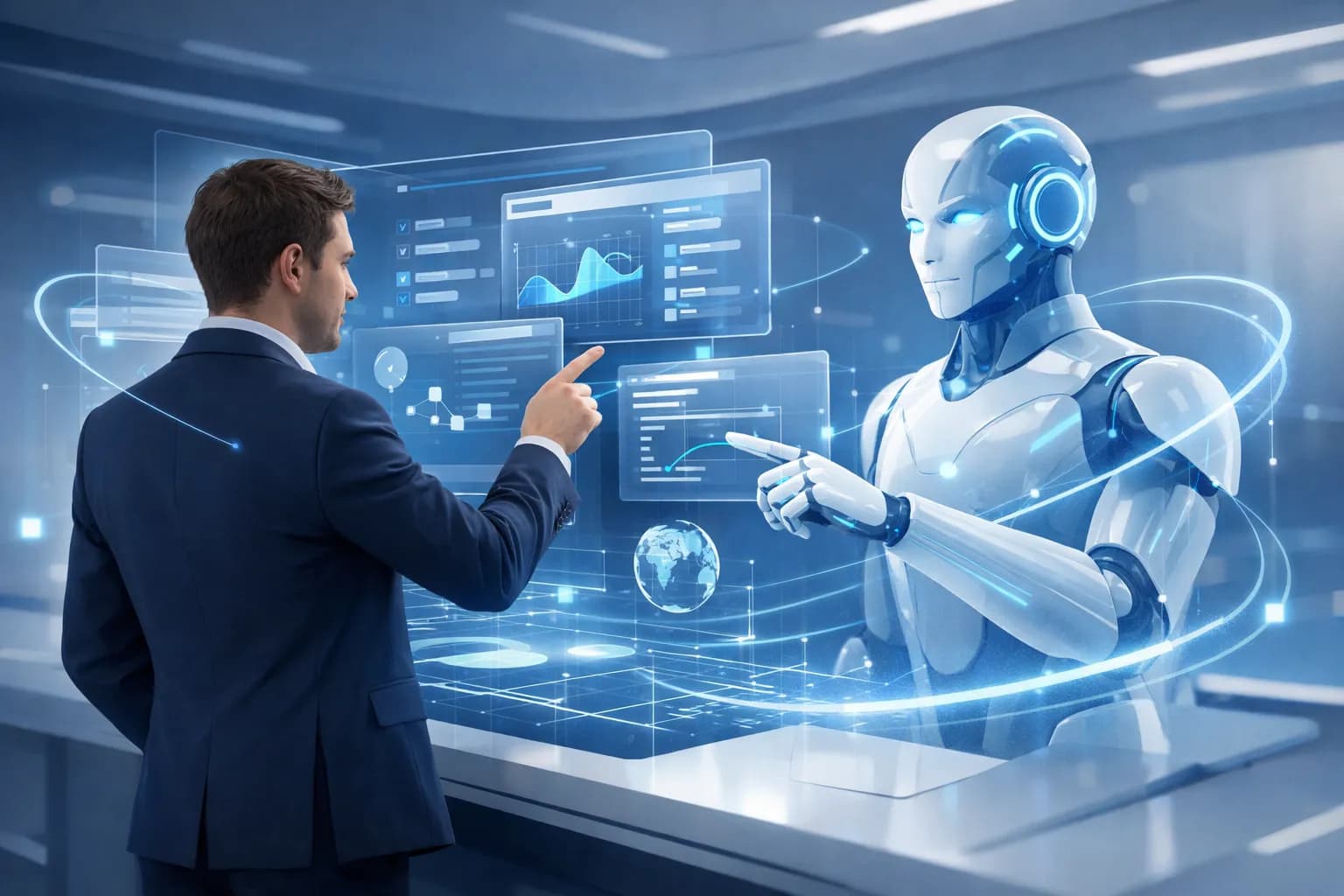 A Automação de Suporte Quebrou. A Solução Não é Mais IA Autônoma, É Controle Compartilhado